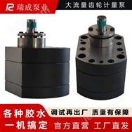 瑞成泵業(yè)密封膠灌裝泵 可定制加工