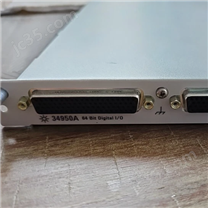 租售Keysight 34950A 多功能開關/測量主機
