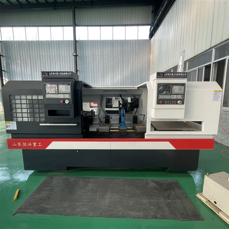 及时解决卧式数控双头车床故障问题是保障连续生产的关键