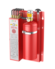 ZMPZ-3C火花机专用灭火系统