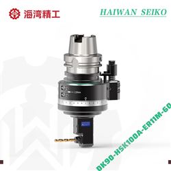 DK90-HSK100A-ER11M-60DK90-HSK100A-ER11M 窄小空间角度头