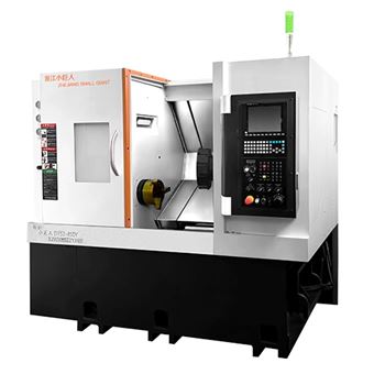 动力刀塔尾顶车铣