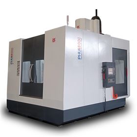 PHU1000五轴加工中心