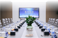 纳载智能与赣州凯巨“百台数控刀具磨床项目”成功签约！