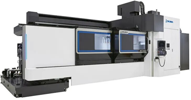 機(jī)床推薦 | 輕松化解大型零部件加工難題，高效高精度一步到位