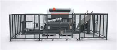 百超高性價(jià)比的折彎自動(dòng)化解決方案：ByCell Bend Smart