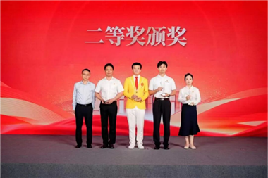 喜报！机床集团罗一皓在市属国企“理直企壮”理论微宣讲比赛斩获二等奖