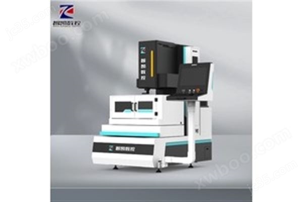 智凱ZKA400數(shù)控電火花中走絲線切割機床圖片