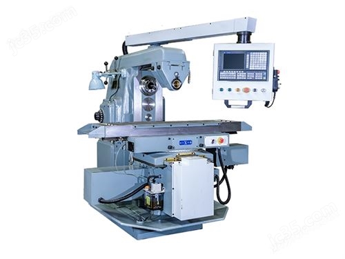 XK6132数控升降台铣床