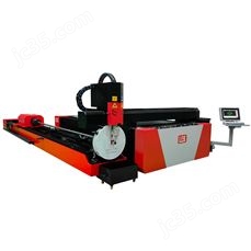 经济型板管一体数控光纤激光切割机