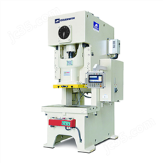 开式单点伺服冲床