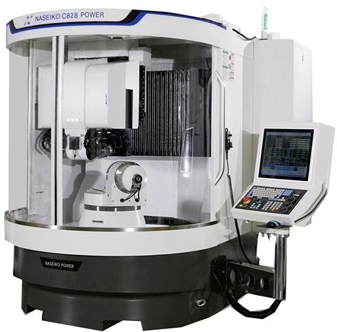 五轴五联动数控刀具磨床