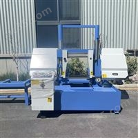 GB4250金属带锯床厂家 液压钳口