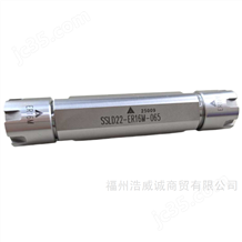 SSLD16-ER11M-030中國臺灣丸榮 雙頭短鼻側固直柄 細型 刀柄