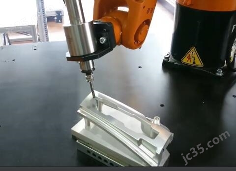 自動換刀小型電主軸