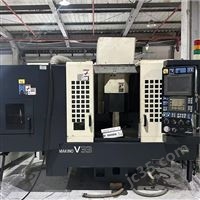 牧野V33立式加工中心